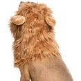thumbnail image 6 of Pet Krewe Dog Lion Mane Halloween Costume Lion Mane for Large and Small Dogs – Ideal for Halloween, Dog Birthday, Dog Cosplay, Dog Outfits, Pet Clothes, 6 of 8