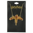 thumbnail image 4 of Harry Potter Flying Companion Fire Phoenix Fawkes Necklace, 4 of 6