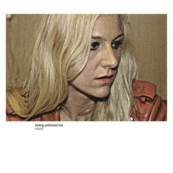 Hedvig Mollestad Trio - Shoot! - Jazz - Vinyl