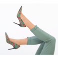 thumbnail image 4 of Allegro 20-30mmHg Essential 19 Sheer Support Open Toe Compression Sock - Unisex, Open Toe, Knee High Support Stockings, 4 of 4