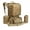 Mud color, variant on Actical Army Camouflage Camping Combination Backpack,Jungle digital