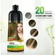 thumbnail image 2 of Herbishh Hair Color Shampoo - Magic Gray Hair Dye, Long-Lasting 3-in-1 Coloring Formula, 500ml, Ammonia-Free (Linen), 2 of 5