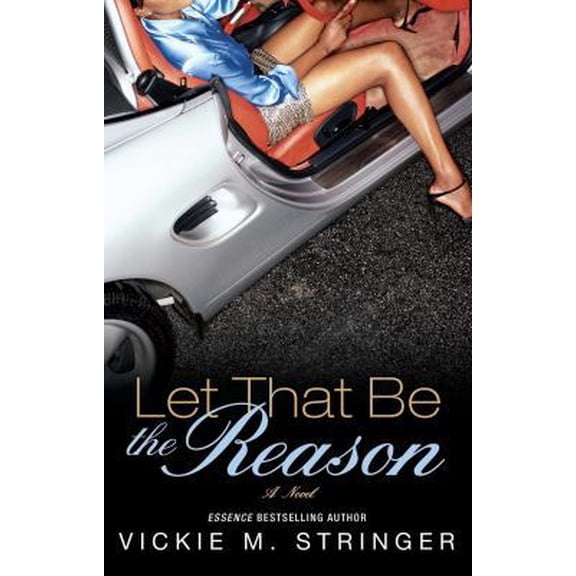 Pre-Owned Let That Be the Reason (Paperback) 1416570489 9781416570486