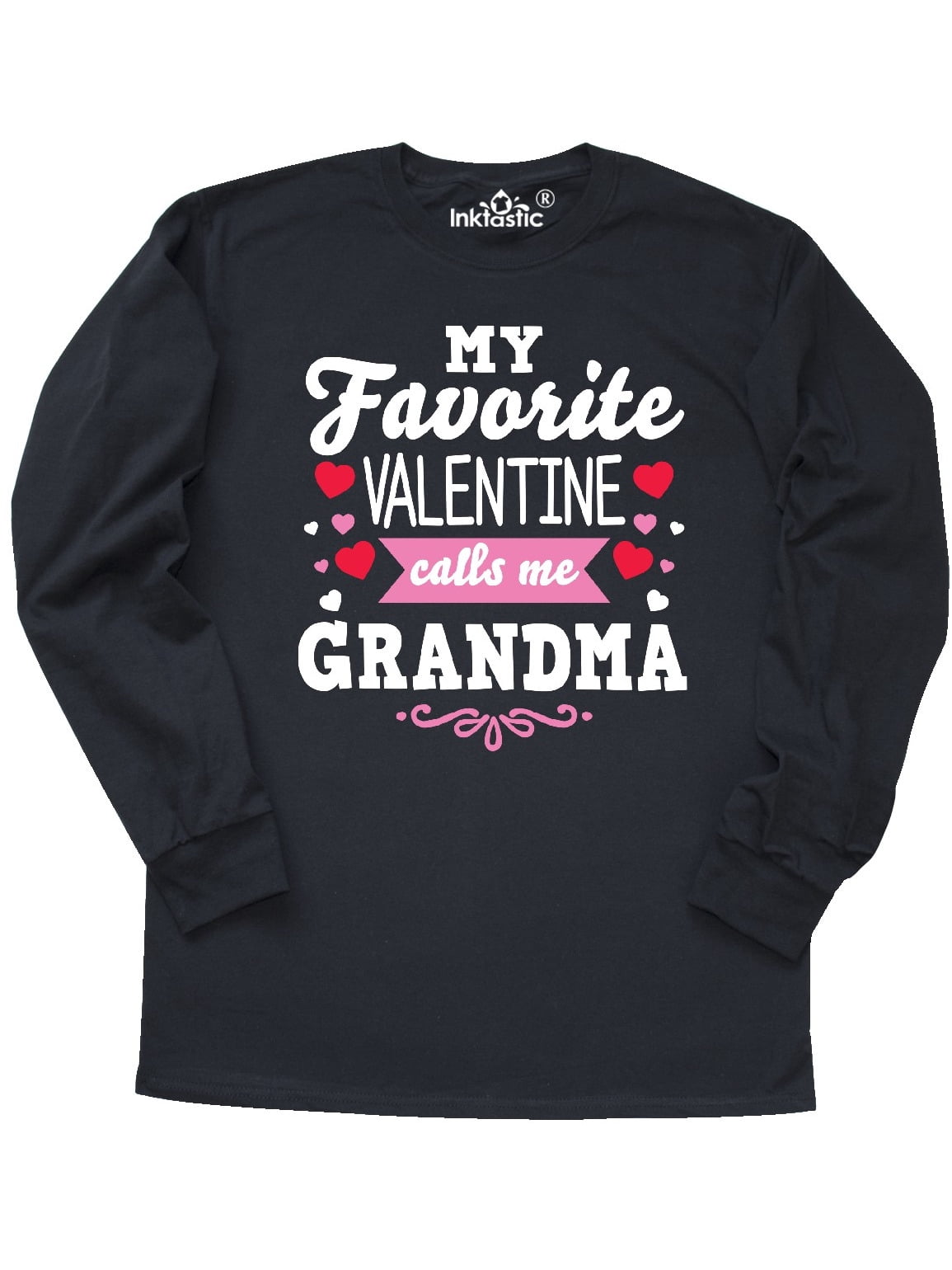Me Grandma Long Sleeve 