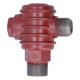thumbnail image 1 of Válvula de retención unidireccional válvula de retención de fácil instalación Sellado de rendimiento confiable de una dirección para compresores de aire ANGGREK Otros, 1 of 8