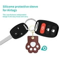 thumbnail image 3 of Wekity Wekity Creative Cartoon Hanging Silicone Protective Case, Protective Cover, Anti-LoFY Keychain Holder, Portable Protective Case Protective Sleeves Compatible with AirTagFY-001, 3 of 3