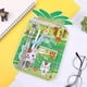 thumbnail image 2 of Math Compass Student Drawing Tools Stationery Set Multifunctional Black Computer Pencil Scissors Ruler Compass Combination Compass School (Color : A), 2 of 5