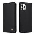 thumbnail image 5 of Funda para iPhone 11 Pro Max Estuche de Cuero PU Tipo Cartera con Ranuras para Tarjetas y Cierre Magnético, 5 of 5