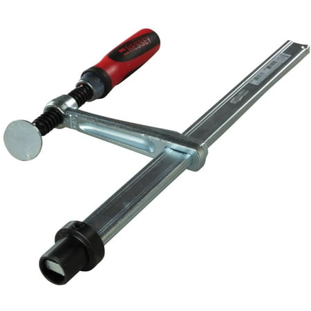 UPC: 0788502202763 | Bessey Table Clamp  8 in Jaw  4 in Throat TW16-20-10-2K