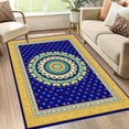 thumbnail image 6 of 4'x6' carpet party decorations carpet small modern area rug outdoor area rug rug grippers for area rugs, 6 of 10