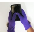 thumbnail image 2 of Women Warm Touchscreen Gloves Fleece Lined Windproof Winter Gloves (Purple), 2 of 3