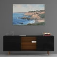 thumbnail image 3 of Epic Art 'Ocean Bay I' by Tim O'Toole, Acrylic Glass Wall Art, 36"x24", 3 of 5