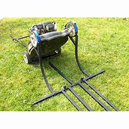- Lawn Tractor & Riding Lawn Mower Lift Dual Purpose Hand Crank