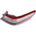 thumbnail image 4 of Tail Light Compatible With 2007-2009 Toyota Camry Right Passenger Side, Outer With bulb(s), 4 of 5