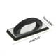 thumbnail image 2 of Concrete Rubber Trowel Hand Held Dry Liner Plastering Spatula Grout Tiling Tool 37md Hand Tiling Machine, 2 of 5