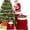 Multicolor a3285, variant on Cagogo under $5 2Pcs Christmas Gift Bag, Christmas Red Velvet Gift Bag,Santa Claus Drawstring Backpack Bag,Festive Gift Packaging Bags,Holiday Present Storage Bag,Luxury Christmas Party Favor Bags
