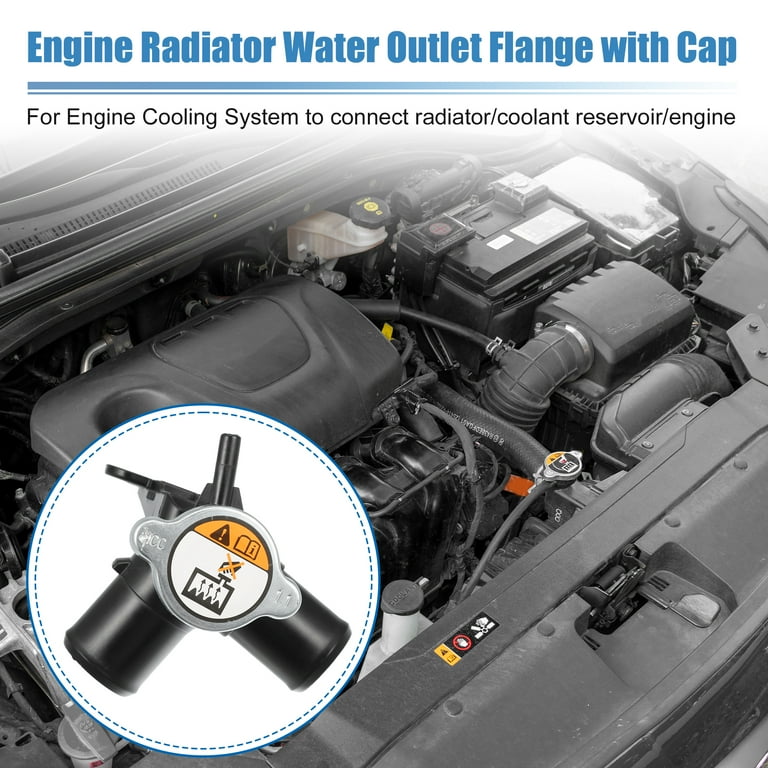 1 Set No.253291R200/253301R000 Engine Radiator Coolant