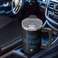 thumbnail image 4 of Grandpa Tumbler 40oz with Handle and Lid, Insulated Stainless Steel Cup, Perfect Gift for Grandpa from Grandchildren, Birthday Christmas Present, 4 of 5