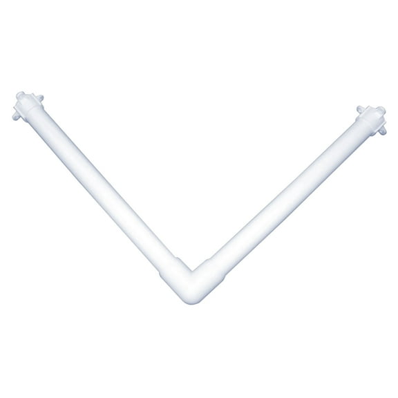 MJM International 7008-1 Single Ball Corner Rack