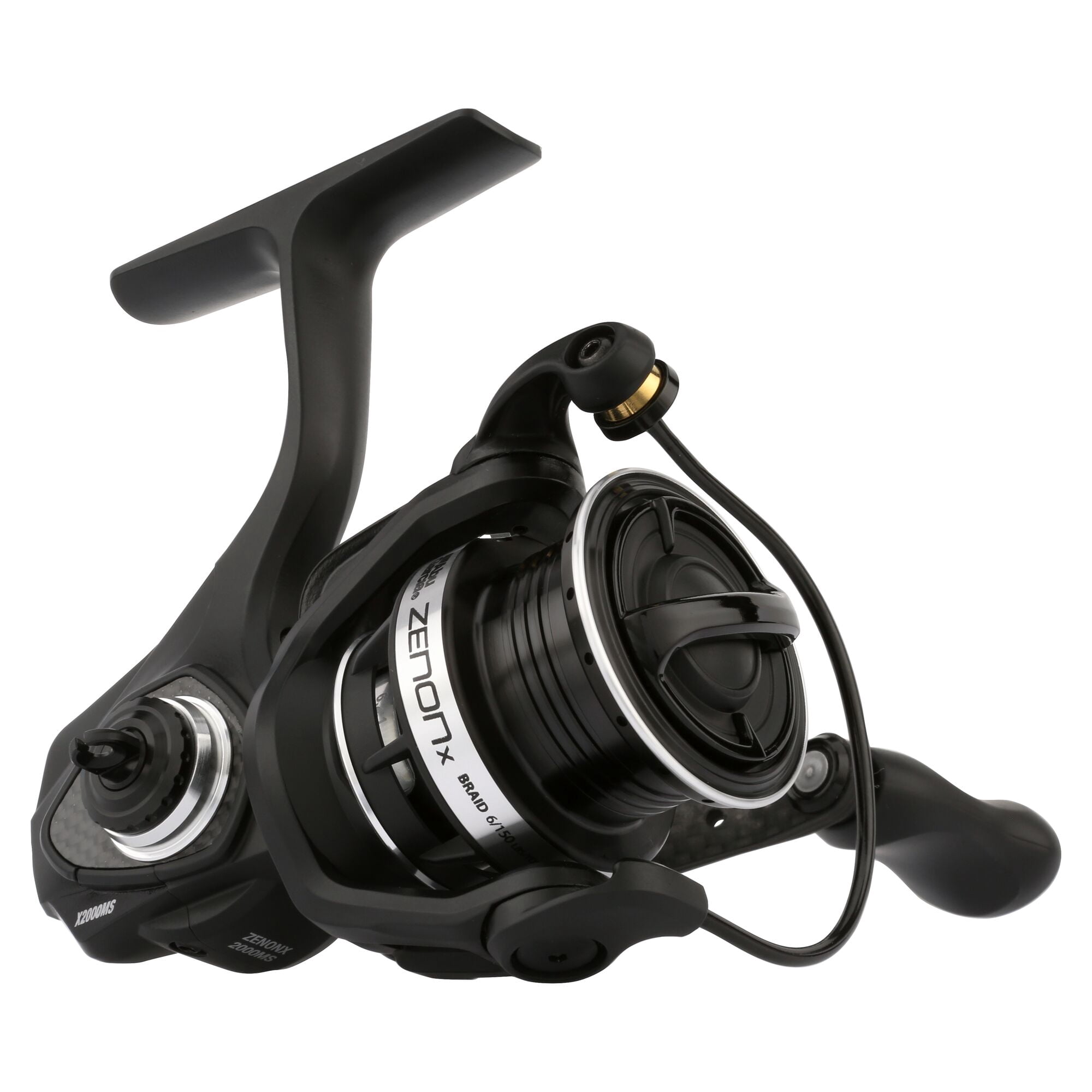 Abu Garcia Zenon X Spinning Fishing Reel 2000 Size
