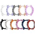 thumbnail image 4 of (Pink)For Garmin Epix Half-pack TPU Watch Case, 4 of 4