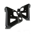 thumbnail image 5 of For Chevy Silverado 2500 HD / 3500 HD 2011 2012 2013 2014 Bumper Support Bracket Driver and Passenger Side | Pair | Front | Outer Extension | GM1062101, GM1063101 | 25883347, 25883348, 5 of 8