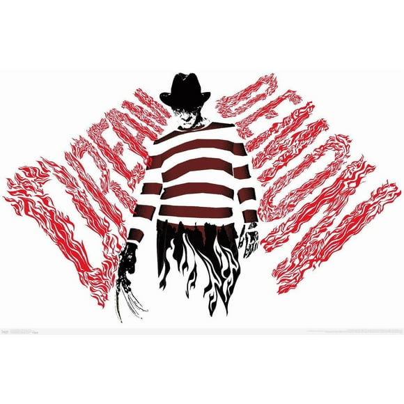 A Nightmare on Elm Street - Dream Wall Poster, 22.375" x 34"