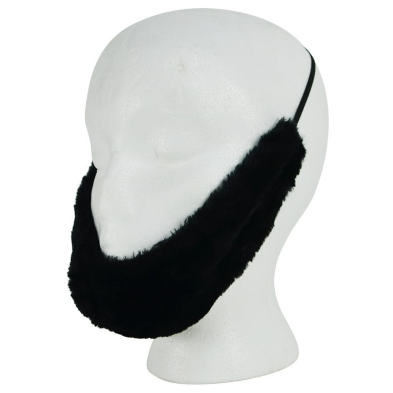 Fake Lincoln Style Beard Adult Halloween Costume Fake Lincoln Style Beard Adult Halloween Costume