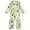 V1-Light Green, variant on WhouRiu Girls Halloween Graphic Pajamas Flat Collar Long Sleeve Button Up Shirts And Pants Pajama Set 2 Piece Kids Cozy Cute Sleepwear,15-16 Years