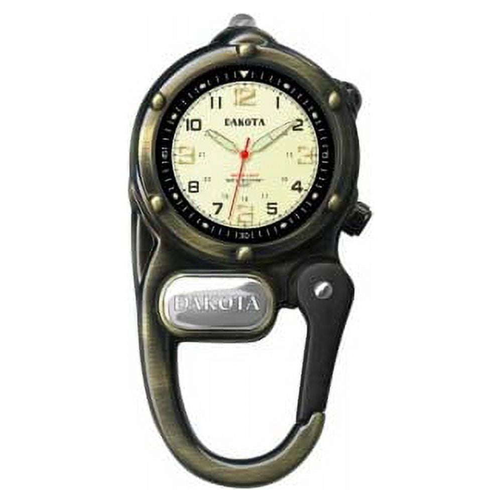 Mini Clip Microlight Watch