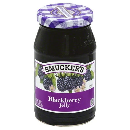 Smuckers: Blackberry Jelly, 18 Oz Walmart.com Smuckers: Blackberry Jelly, 18 Oz Walmart.com