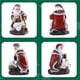 thumbnail image 3 of Adorno Decorativo De Papá Noel De Resina, Decoración Del Hogar Vívida E Interesante Para El Hogar, Regalo De Navidad Moyic HA019928-00, 3 of 7