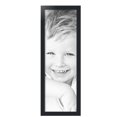 thumbnail image 2 of ArtToFrames 10x31 inch Black Picture Frame, Black MDF Poster Frame (3943), 2 of 8