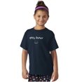 thumbnail image 5 of Funny Okey Dokey Happy Face Joke Crewneck T Shirts Boy Girl Teen Brisco Brands X, 5 of 6