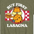 thumbnail image 3 of Garfield - But First, Lasagna - Toddler And Youth Short Sleeve Graphic T-Shirt, 3 of 5