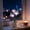 Purple, variant on Ambient Light Flower Pot Design, LED Decorative Table Lamp Cozy Night Lighting for Bedroom Home Ornament Gift