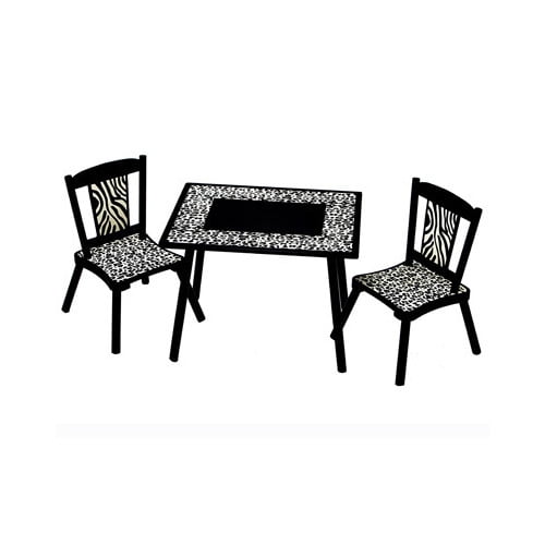 Wildkin Princess Vanity Table Chair Set Com