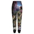 thumbnail image 6 of Ninjago Women's Sweatpants Fall Jogger Pants Workout Lounge Comfy Athletic Joggers S, 6 of 8