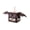D, variant on Halloween Paper Ghost Lanterns DIY Hanging Decorations Pumpkin Skull Spooky Party Ornaments Craft Kit 1 Pack