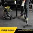 thumbnail image 5 of Stanley SL18115 Portable Stainless Steel 5 Gallon Wet Dry Floor Vacuum & Blower, 5 of 8