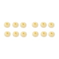 thumbnail image 2 of Donut Maker de Nylon 6pcs Sonducket Beige Accesorios para el cabello, 2 of 6