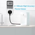 thumbnail image 4 of Power Socket Timer Switch Digital Timer Socket Programmable Plug Socket Timer for Plant Light Oven, 4 of 7