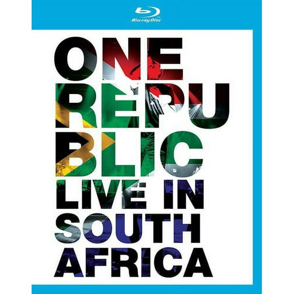 Live In South Africa (Blu-ray), Eagle Rock Ent, Music & Performance