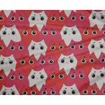 thumbnail image 5 of oneOone Polyester Spandex Red Fabric Kawai Sewing Craft Projects Fabric Prints By Yard 56 Inch Wide-CQ, 5 of 5