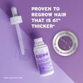 thumbnail image 3 of Women's Rogaine 2% Minoxidil Liquid Solution, 3-Month Supply, 3 of 7