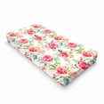 thumbnail image 6 of Baby Changing Pad Covers Soft Washable Floral Animal Printing Baby Breathable Diaper Pad Sheets Cover (Animals), 6 of 6