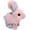 Purple, variant on Rabbit Pink Plush Jumping Spotted Rabbit Talking Hopping Ears Nose Moving Educational Plush Singing Shaking Glowing Interactive Toy Electric for Toddlers Kids