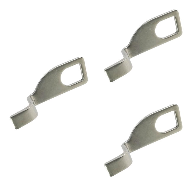 fastboy Car Stainless Holder Bracket Standoff Fresh 3Set