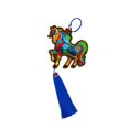 thumbnail image 2 of Adorno colgante de caballo de Año Nuevo chino con dibujos animados creativos para el Festival de Primavera Borlas, 2 of 4
