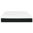 thumbnail image 3 of Primo Aspen 10-inch Gel Memory Foam Mattresses with 2 Pillows – Queen Size, Medium Firm, Cooling Sleep, CertiPUR-US Certified, 3 of 9